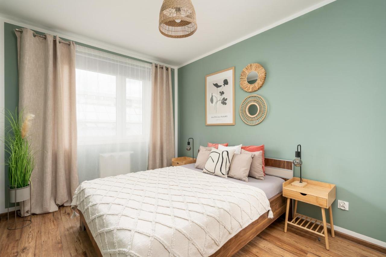 A.S. Home Teczowa Street 3 Rooms Apartment Wrocław Buitenkant foto