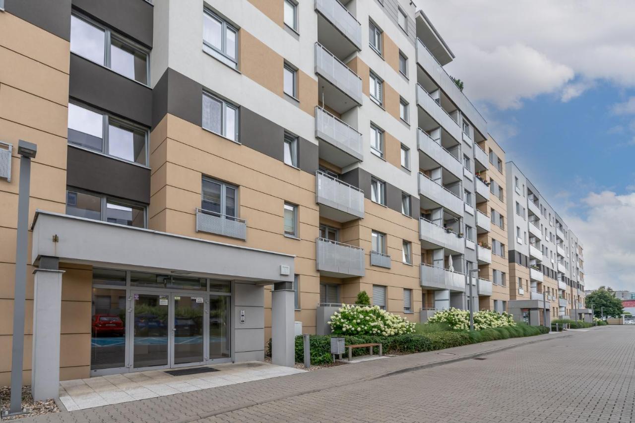 A.S. Home Teczowa Street 3 Rooms Apartment Wrocław Buitenkant foto