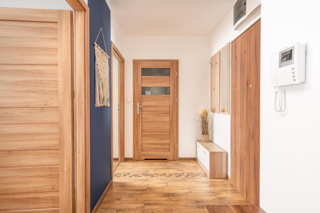 A.S. Home Teczowa Street 3 Rooms Apartment Wrocław Buitenkant foto