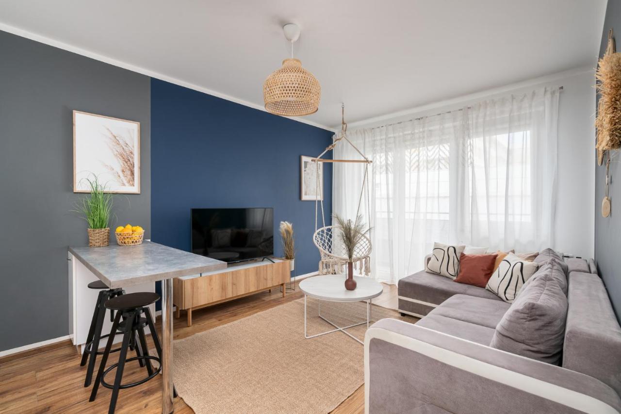 A.S. Home Teczowa Street 3 Rooms Apartment Wrocław Buitenkant foto