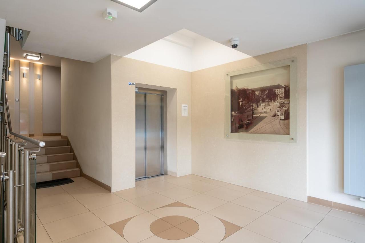 A.S. Home Teczowa Street 3 Rooms Apartment Wrocław Buitenkant foto